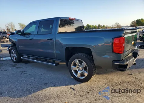 2014 Chevrolet Silverado C1500 Lt from USA, damaged, VIN 3GCPCREC3EG197729